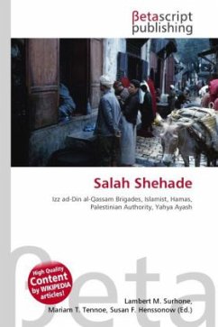 Cover Salah Shehade