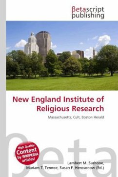 New England Institute of Religious Research