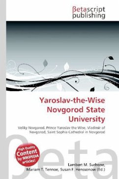 Yaroslav-the-Wise Novgorod State University