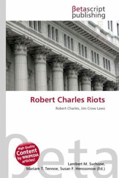 Robert Charles Riots