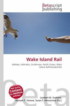Wake Island Rail