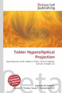 Cover Tobler Hyperelliptical Projection