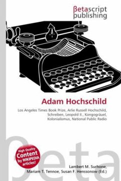 Adam Hochschild