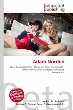 Adam Norden