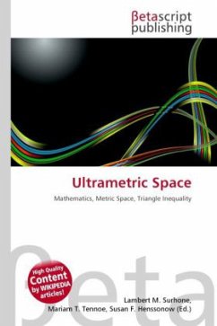 Ultrametric Space