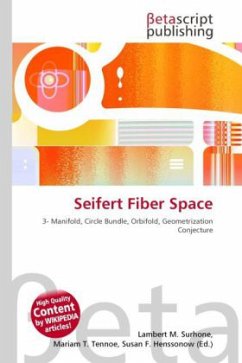 Seifert Fiber Space