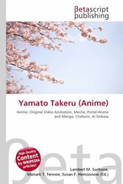 Yamato Takeru (Anime)