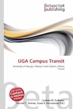 UGA Campus Transit