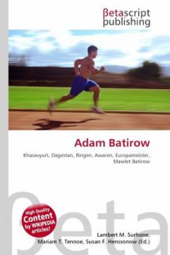 Adam Batirow