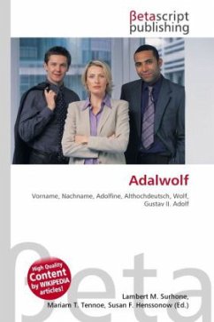 Cover Adalwolf