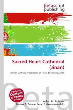 Sacred Heart Cathedral (Jinan)