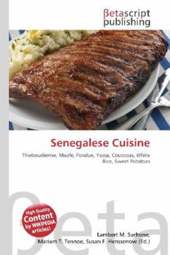 Senegalese Cuisine