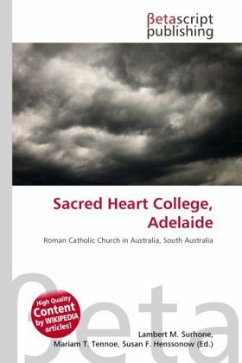 Sacred Heart College, Adelaide