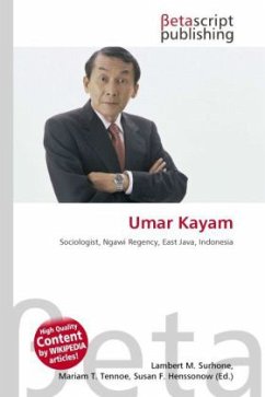 Cover Umar Kayam