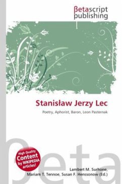 Stanis aw Jerzy Lec