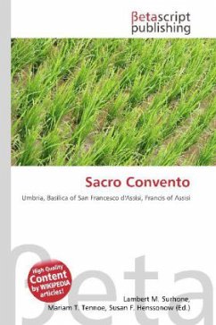 Cover Sacro Convento
