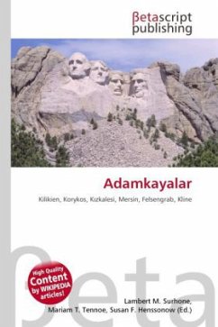 Cover Adamkayalar
