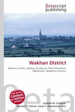 Wakhan District