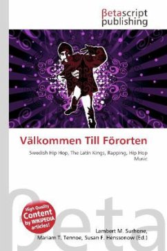 Välkommen Till Förorten