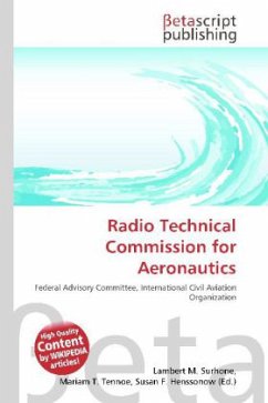 Radio Technical Commission for Aeronautics