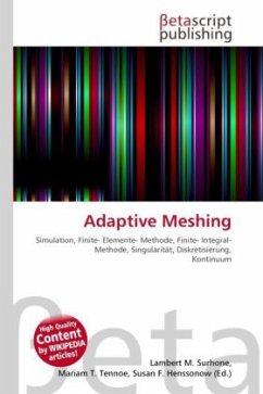 Cover Adaptive Meshing