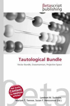 Tautological Bundle