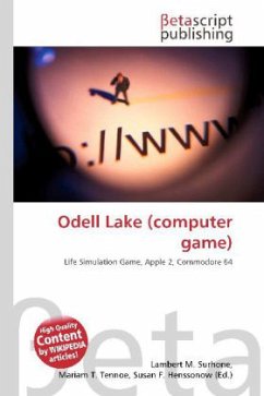 Odell Lake (computer game)
