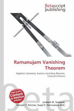 Ramanujam Vanishing Theorem