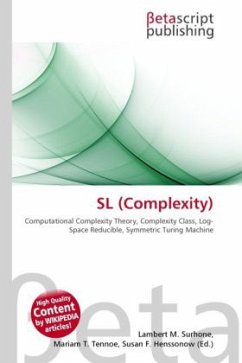 SL (Complexity)