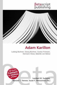 Adam Karillon