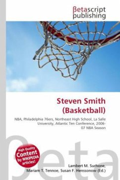 Steven Smith (Basketball)