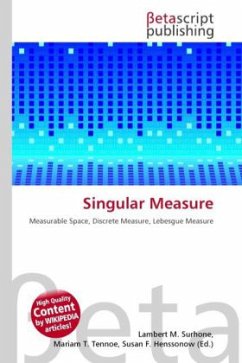 Singular Measure