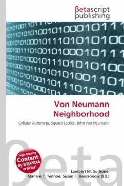 Von Neumann Neighborhood