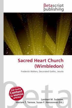 Cover Sacred Heart Church (Wimbledon)
