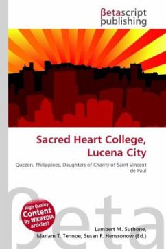 Sacred Heart College, Lucena City