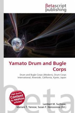 Yamato Drum and Bugle Corps