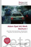Adam Opel AG Werk Bochum I