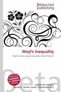 Weyl's Inequality