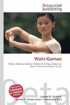 Cover Waki-Gamae