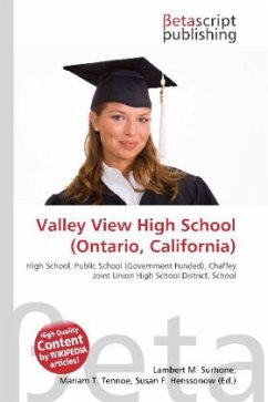 Valley View High School (Ontario, California)