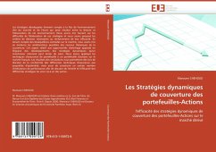 Les Stratégies dynamiques de couverture des portefeuilles-Actions - CHEHOUD, Marouen