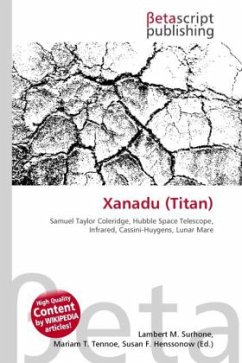 Cover Xanadu (Titan)