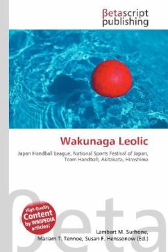 Wakunaga Leolic