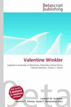 Valentine Winkler