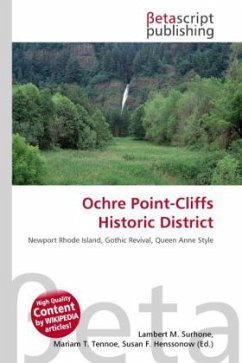 Ochre Point-Cliffs Historic District