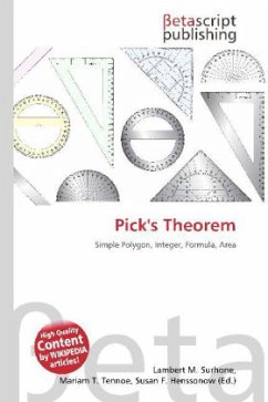Cover Pick's Theorem