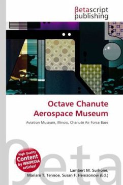 Octave Chanute Aerospace Museum