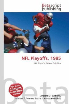 NFL Playoffs, 1985