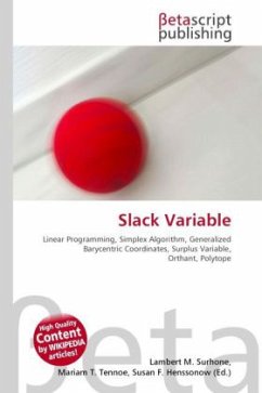 Cover Slack Variable
