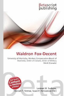 Waldron Fox-Decent